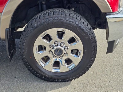 2018 Ford Super Duty F-250 SRW Base