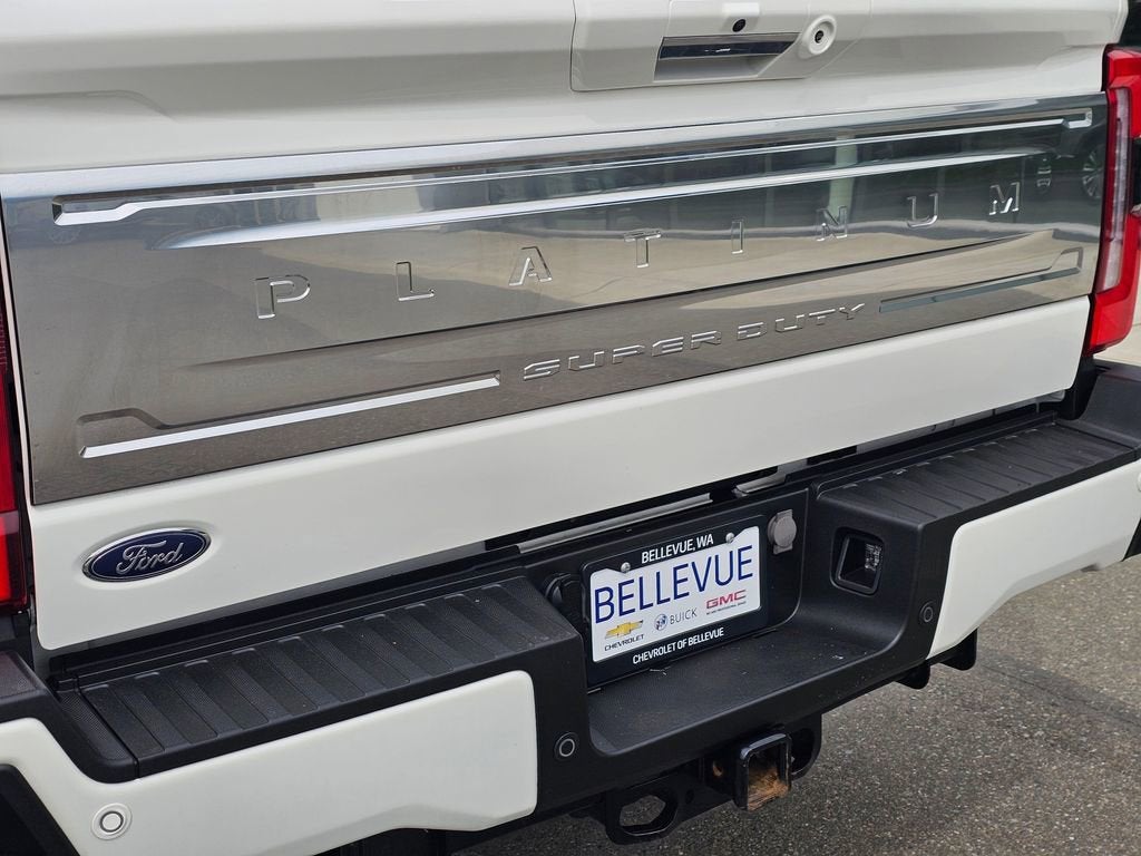 2023 Ford Super Duty F-250 SRW Base