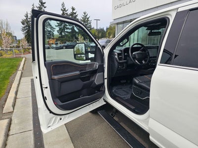 2023 Ford Super Duty F-250 SRW Base