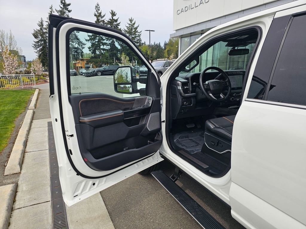 2023 Ford Super Duty F-250 SRW Base