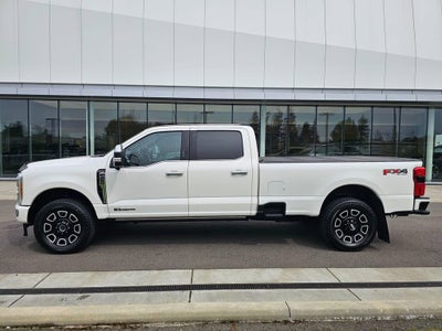 2023 Ford Super Duty F-250 SRW Base