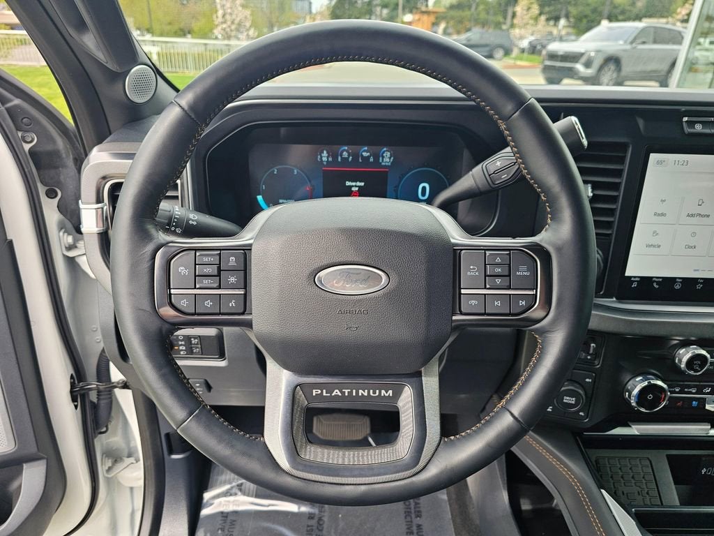 2023 Ford Super Duty F-250 SRW Base