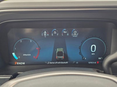 2023 Ford Super Duty F-250 SRW Base