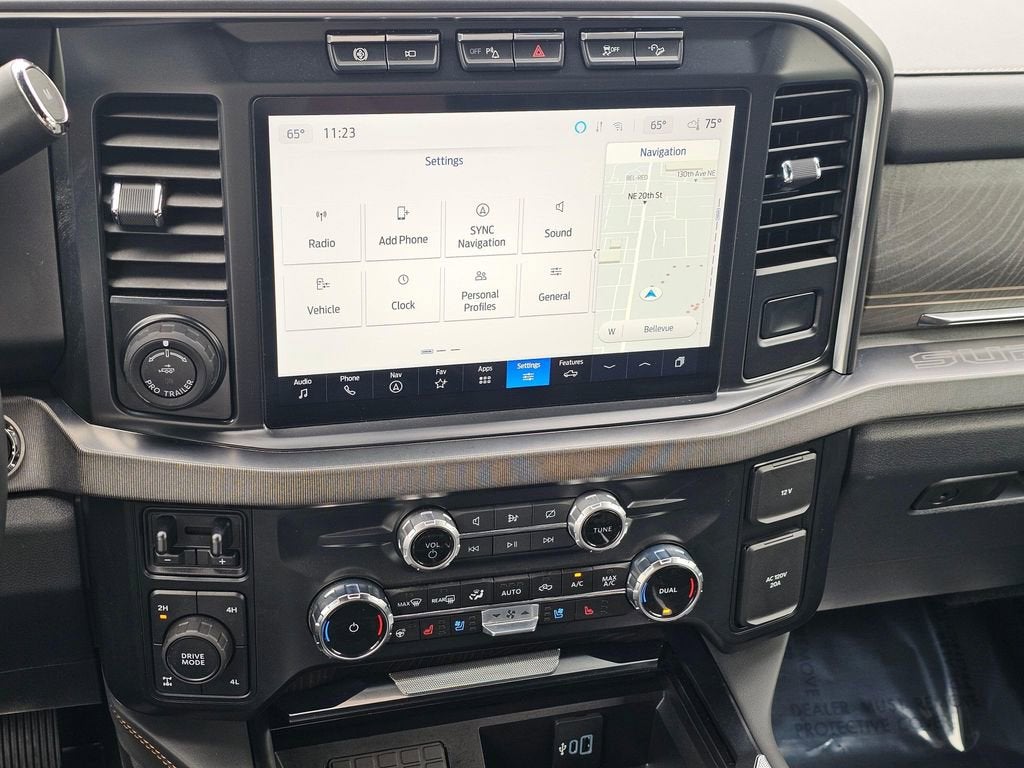 2023 Ford Super Duty F-250 SRW Base