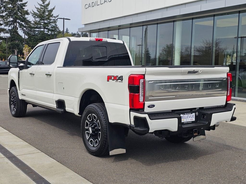 2023 Ford Super Duty F-250 SRW Base