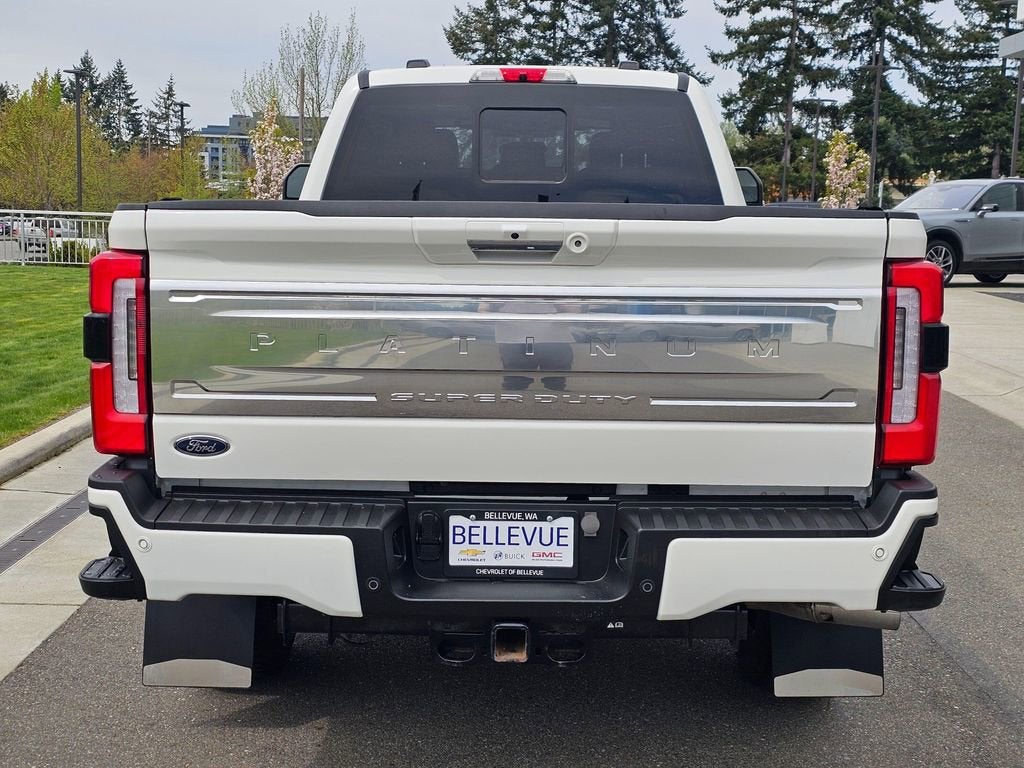 2023 Ford Super Duty F-250 SRW Base