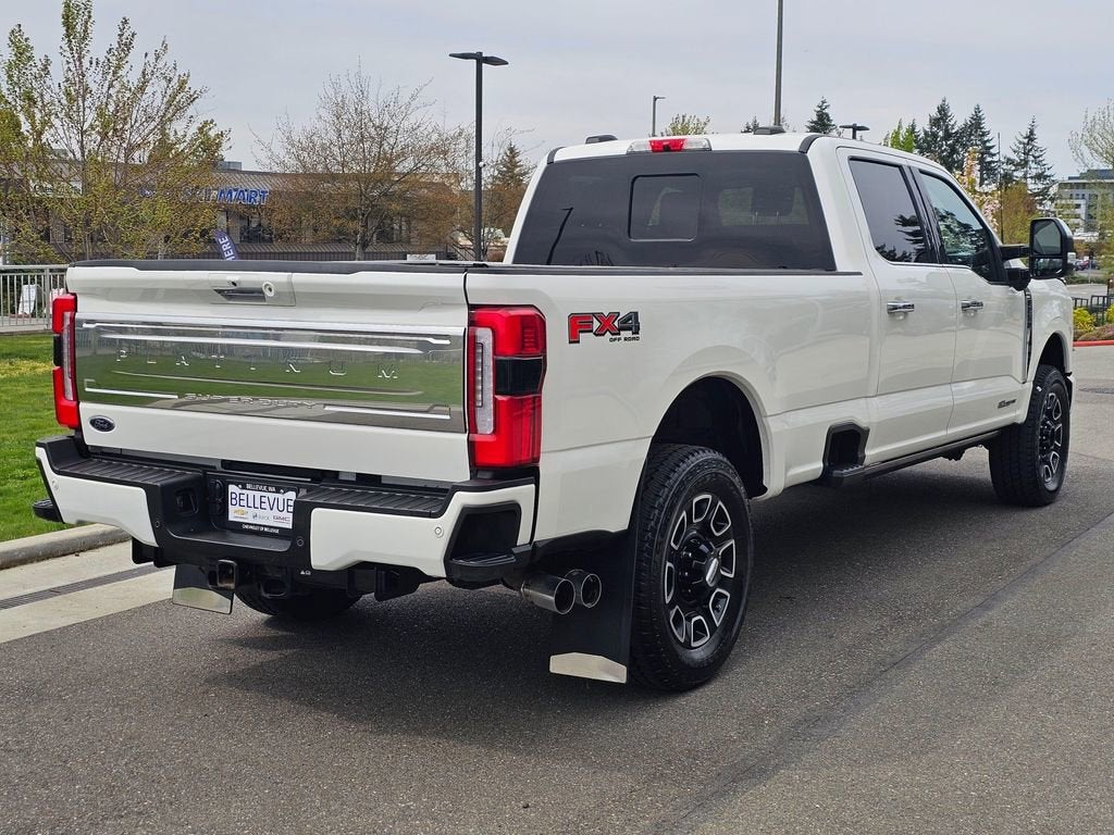 2023 Ford Super Duty F-250 SRW Base