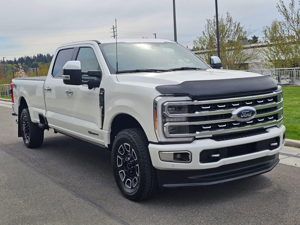 2023 Ford Super Duty F-250 SRW Base
