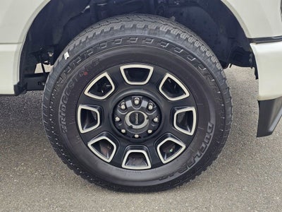 2023 Ford Super Duty F-250 SRW Base