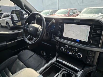 2025 Ford Super Duty F-350 SRW XL