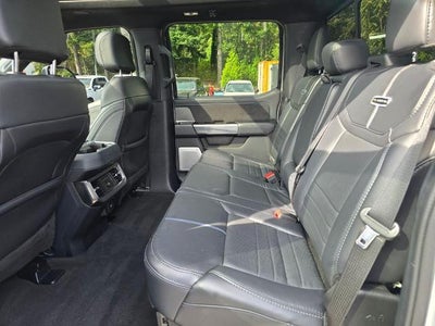 2025 Ford Super Duty F-350 SRW XL