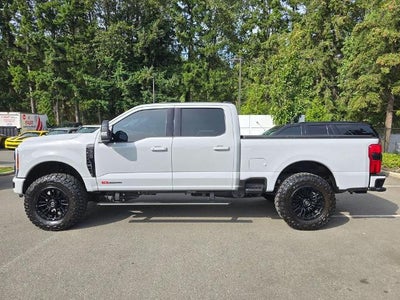 2025 Ford Super Duty F-350 SRW XL