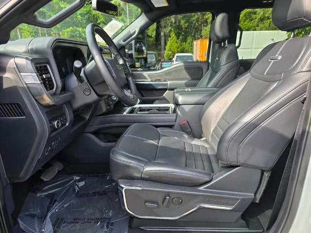 2025 Ford Super Duty F-350 SRW XL