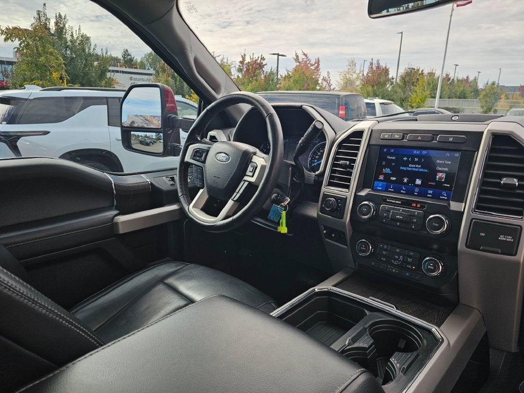 2020 Ford Super Duty F-350 SRW Base