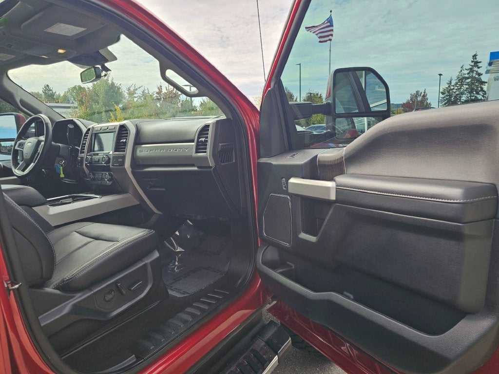 2020 Ford Super Duty F-350 SRW Base