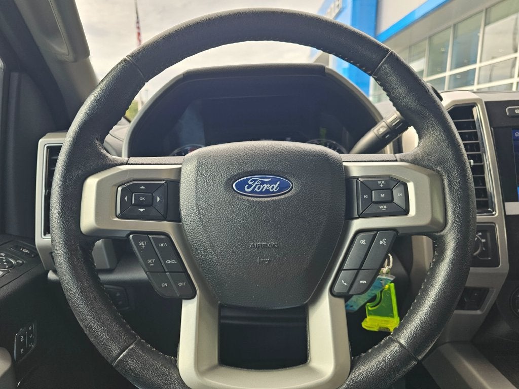 2020 Ford Super Duty F-350 SRW Base