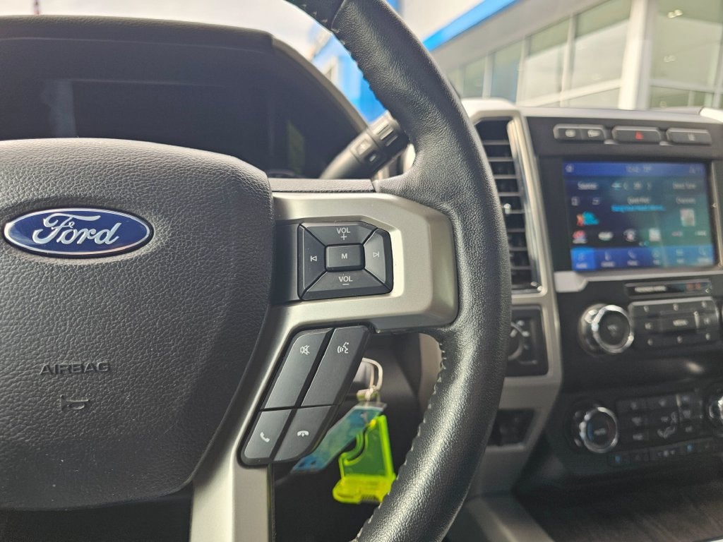 2020 Ford Super Duty F-350 SRW Base