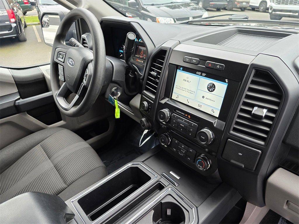 2018 Ford F-150 Base