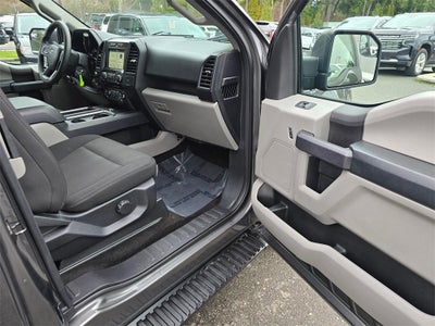 2018 Ford F-150 Base