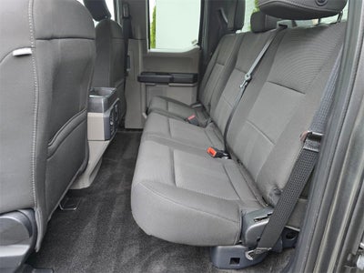 2018 Ford F-150 Base