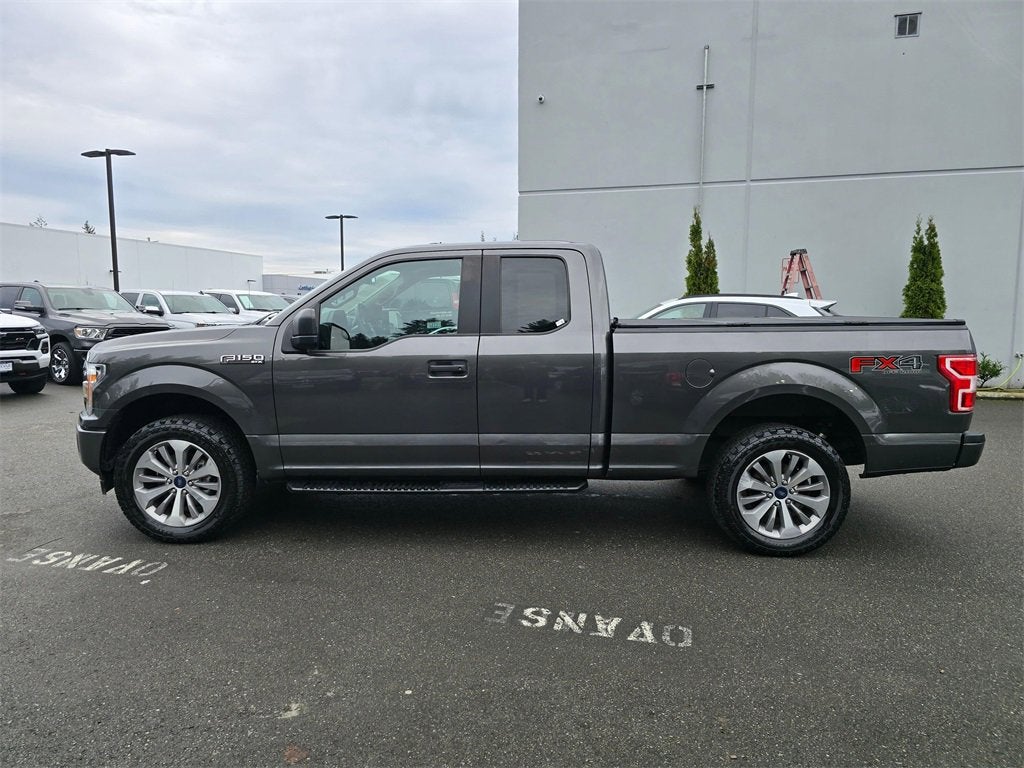 2018 Ford F-150 Base
