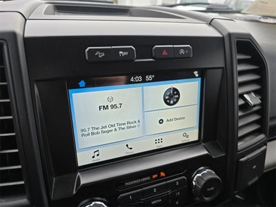 2018 Ford F-150 Base