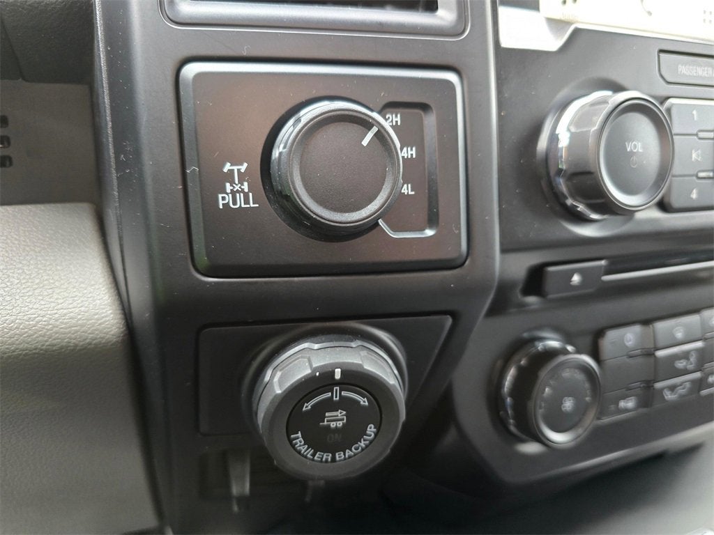 2018 Ford F-150 Base