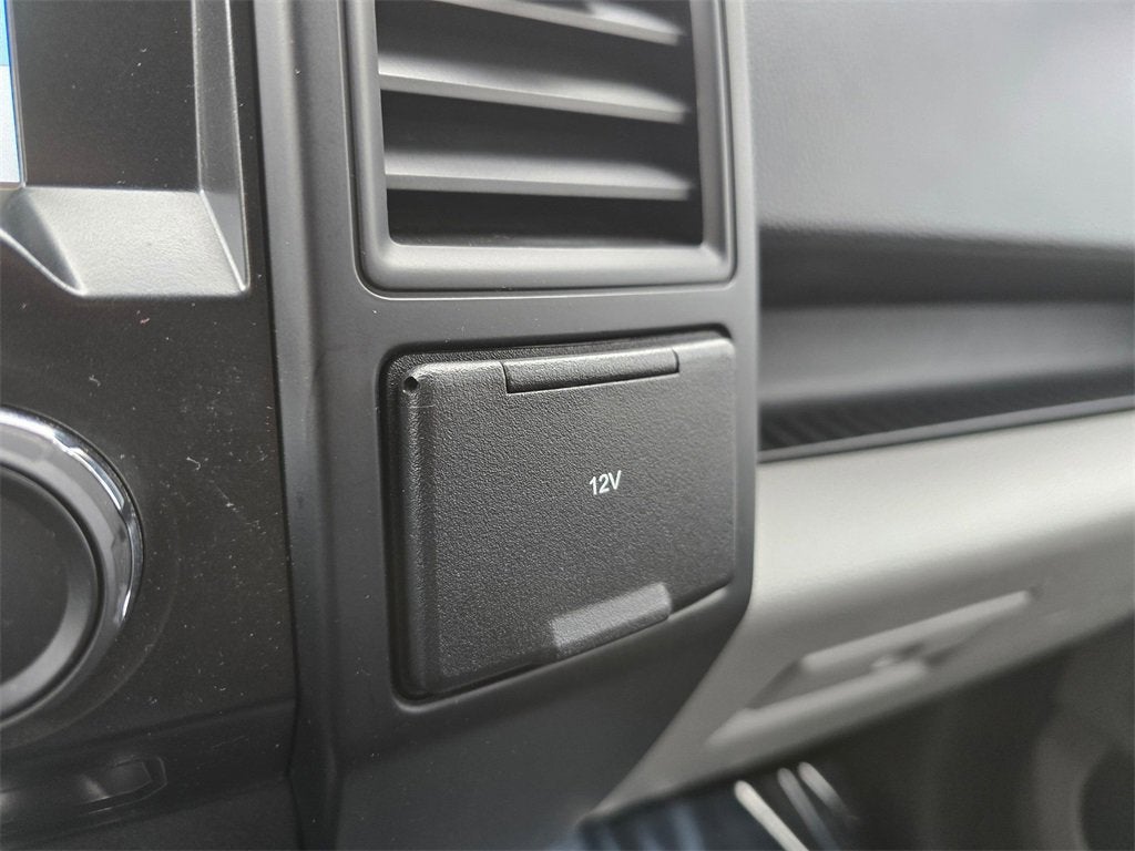 2018 Ford F-150 Base