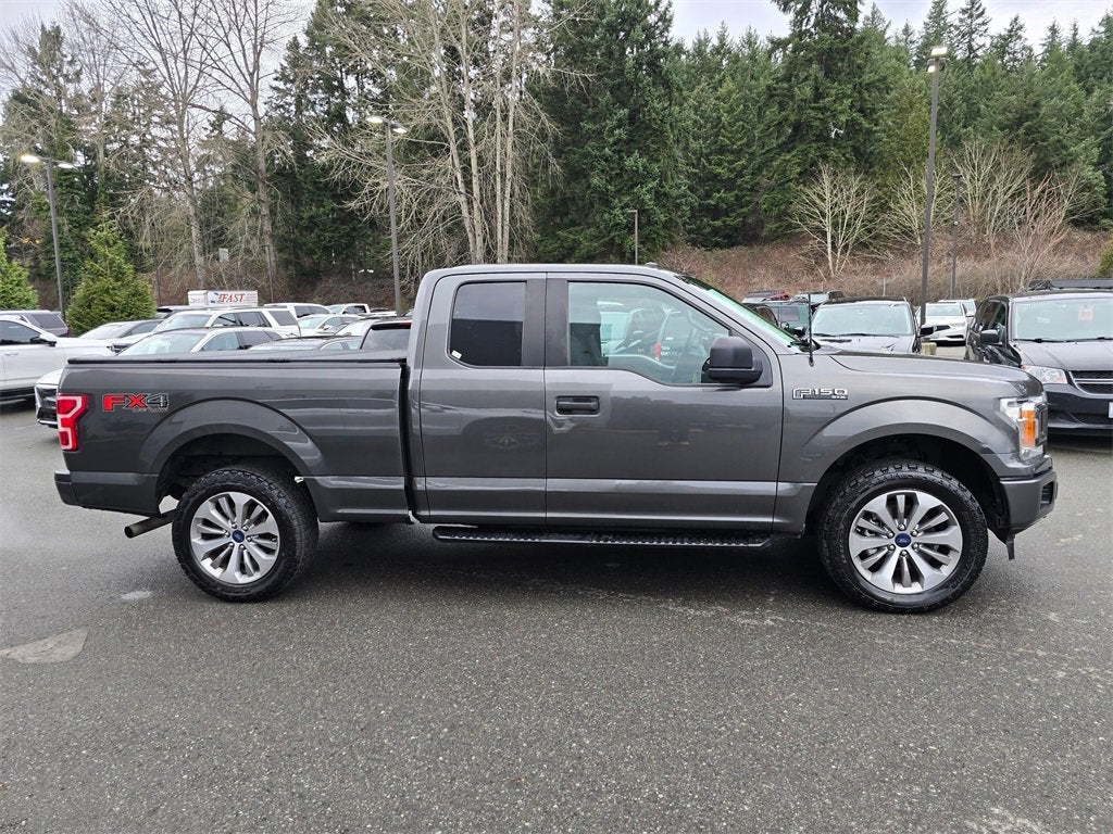 2018 Ford F-150 Base