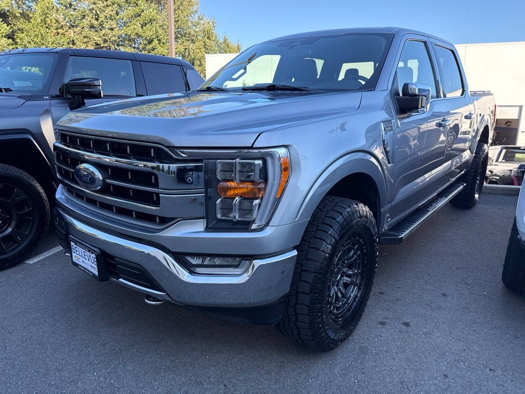 2023 Ford F-150 Base
