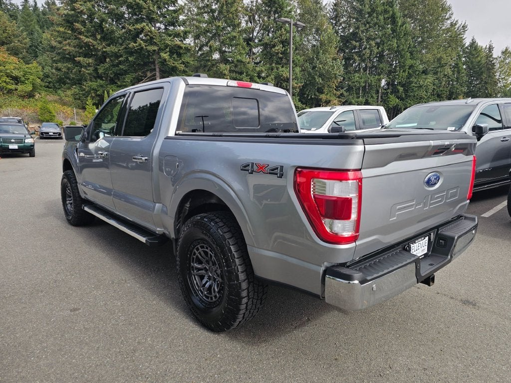 2023 Ford F-150 Base