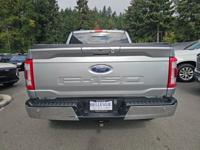 2023 Ford F-150 Base