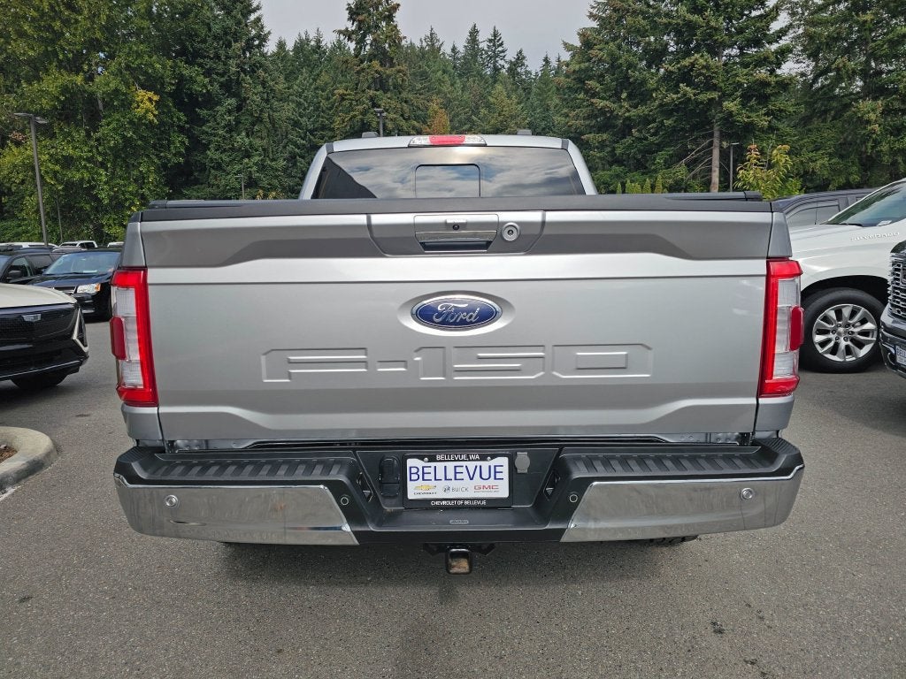 2023 Ford F-150 Base
