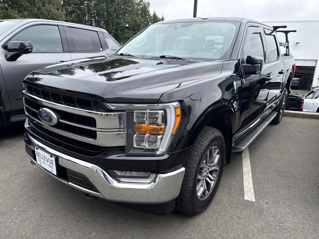2022 Ford F-150 Base