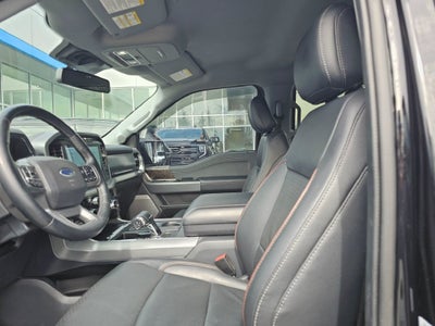 2022 Ford F-150 Base