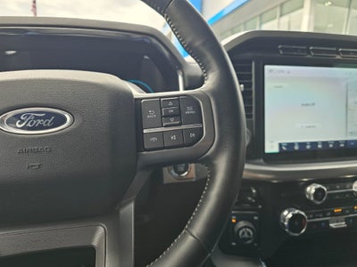 2022 Ford F-150 Base