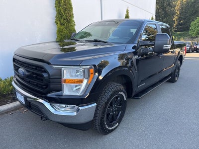 2021 Ford F-150 Base