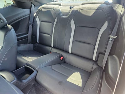 2020 Chevrolet Camaro Base