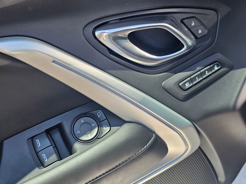 2020 Chevrolet Camaro Base
