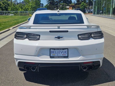 2020 Chevrolet Camaro Base