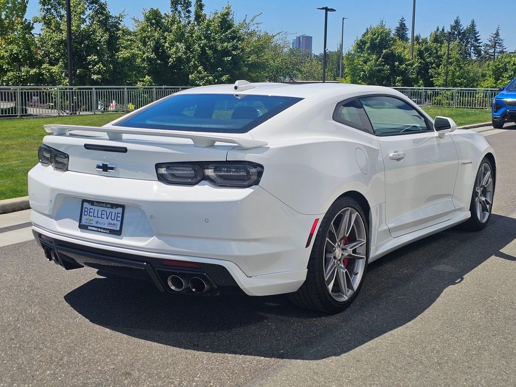 2020 Chevrolet Camaro Base