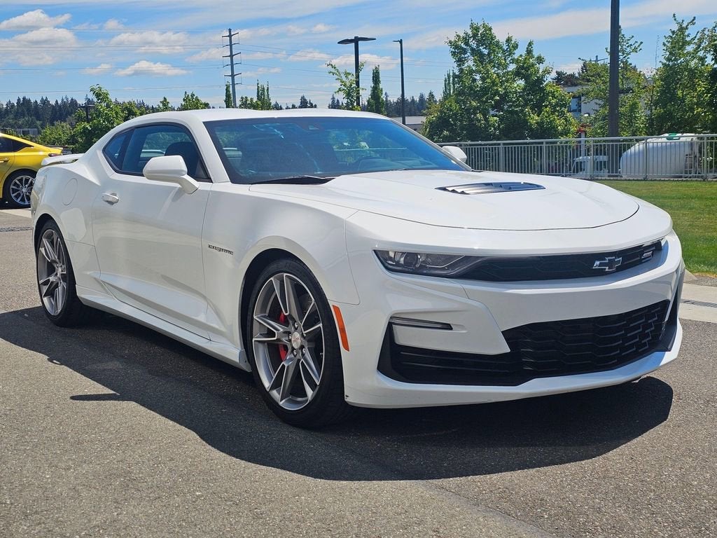 2020 Chevrolet Camaro Base