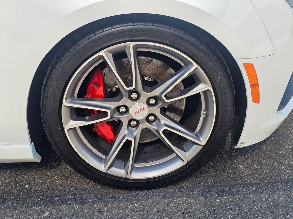 2020 Chevrolet Camaro Base