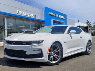 2020 Chevrolet Camaro Base