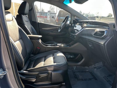 2022 Chevrolet Bolt EV Base