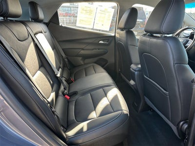 2022 Chevrolet Bolt EV Base