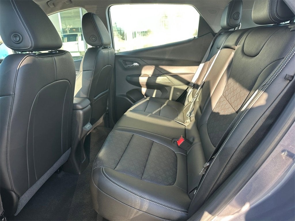 2022 Chevrolet Bolt EV Base