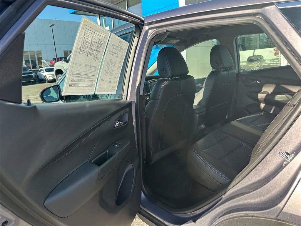 2022 Chevrolet Bolt EV Base