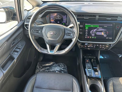 2022 Chevrolet Bolt EV Base