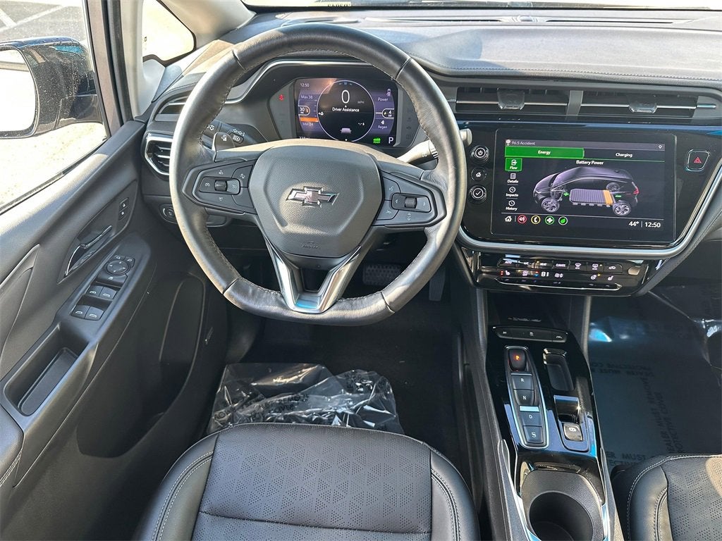 2022 Chevrolet Bolt EV Base